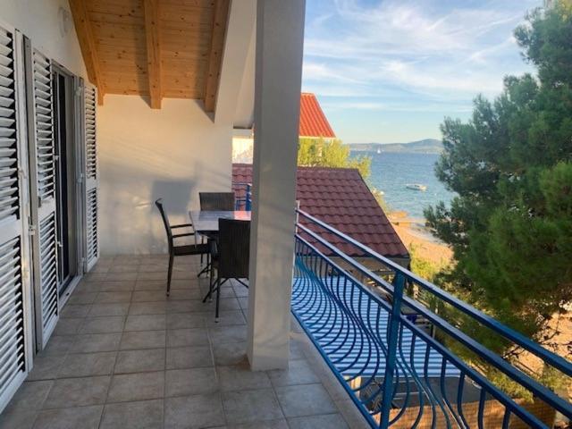 Seaside Apartment Padre Bibinje Exterior foto