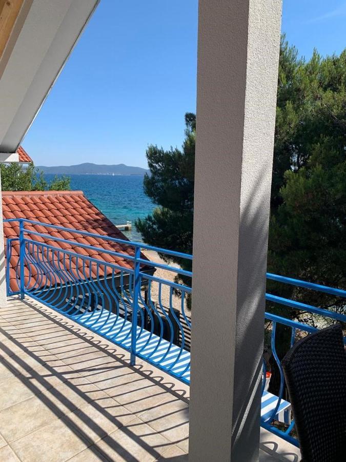 Seaside Apartment Padre Bibinje Exterior foto